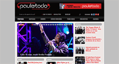 Desktop Screenshot of paulestodo.com