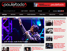 Tablet Screenshot of paulestodo.com